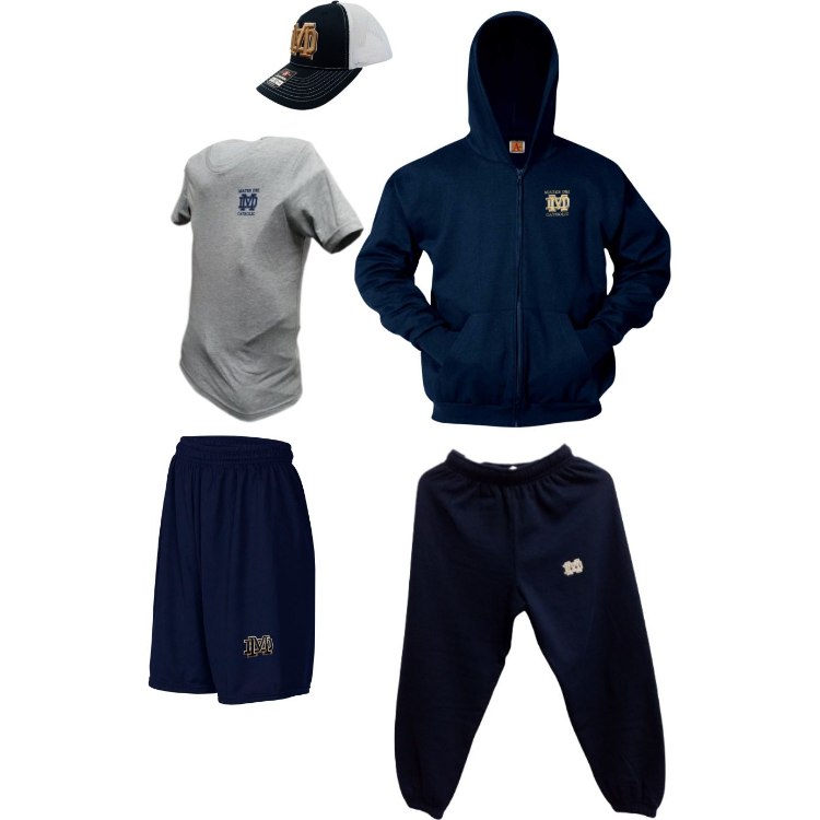 Picture of MD Physical Education (PE) Virtual Closet