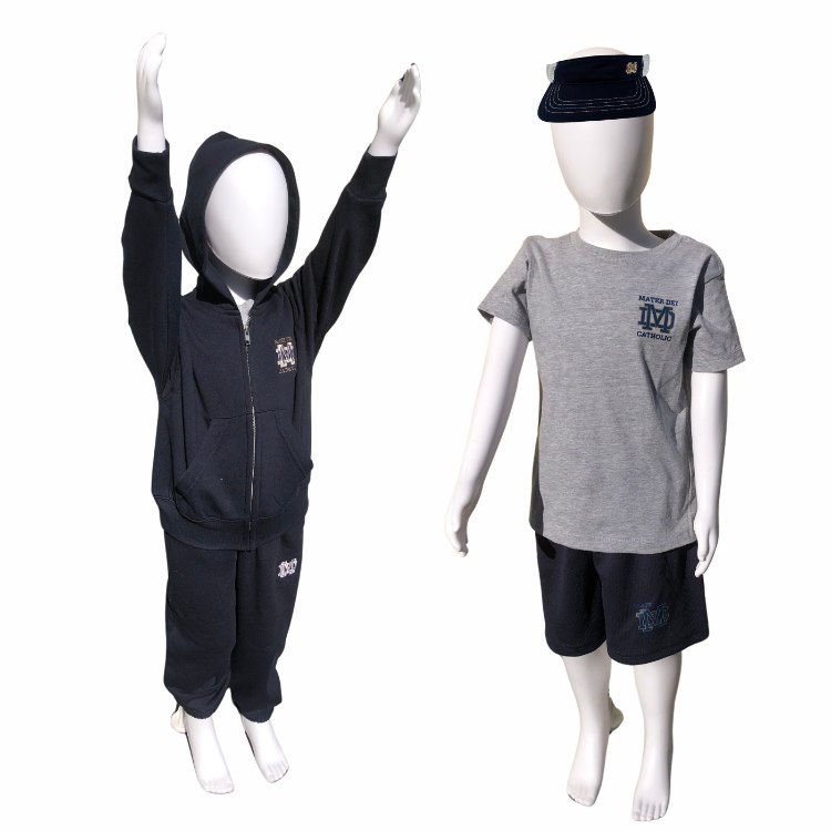Picture of MD Physical Education (PE) Virtual Closet