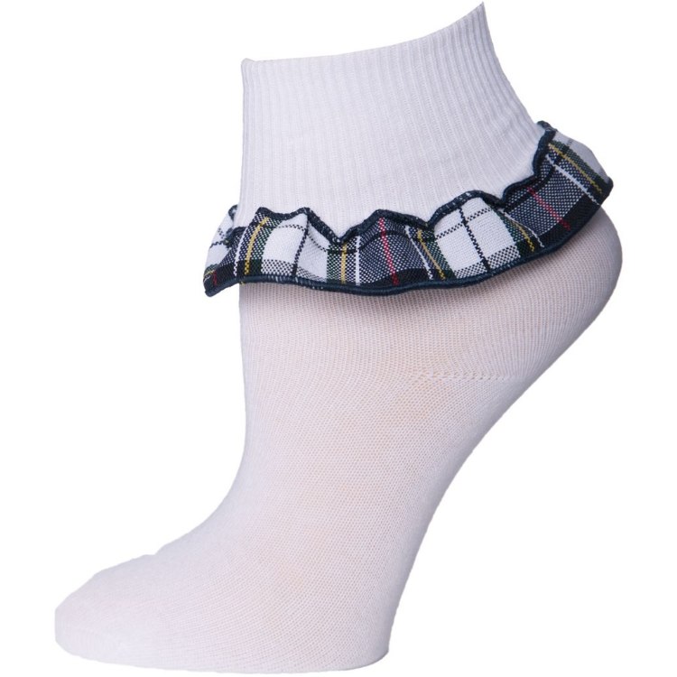 Picture of Ruffle Ankle Socks
