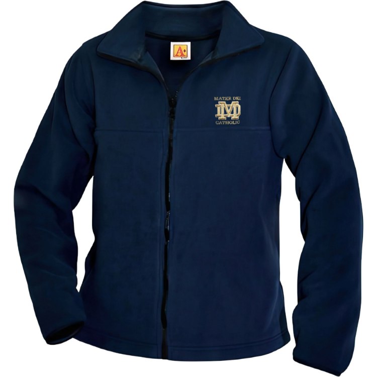 Picture of MD Fleece Felt Jacket